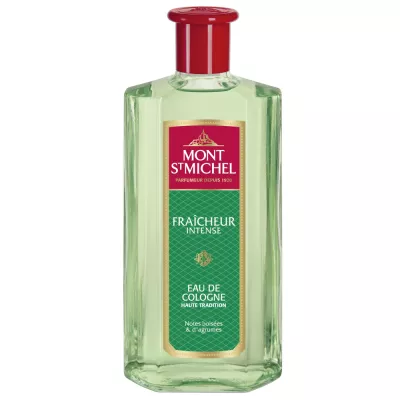 浓郁清新古龙水 500ml - MONT ST MICHEL