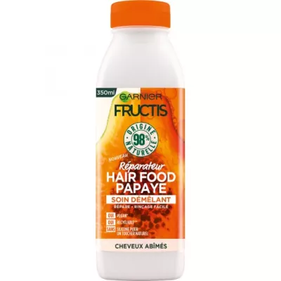 Après shampoing hair food papaye 350ml - GARNIER