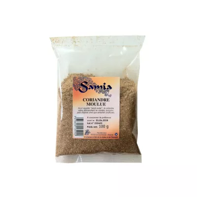 Rau mùi xay 100g - SAMIA