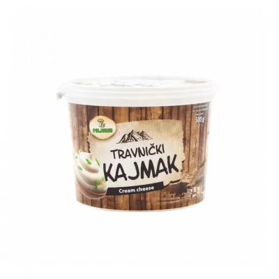 Travnik Cream Cheese Spread