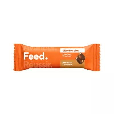 Raw Barre Peanuts 40g - FEED