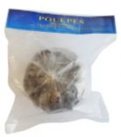 Poulpe Sans Bec Sans Yeux Surgelé 10 x 1 kg