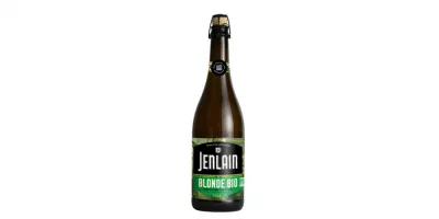 Jenlain Blonde Bio 6d2 75cl - JENLAIN