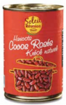 Haricots Cocos rosés SOLEIL REUNION (12 x 400 g)