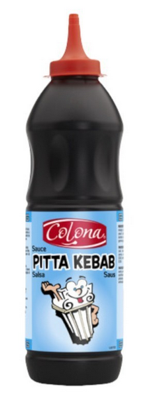 L Sauce Pitta 950 Ml Colonna