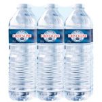 Palette Eau cristaline 504 Bouteilles 1.5L