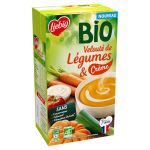 vegetable velouté & organic cream 1l - LIEBIG