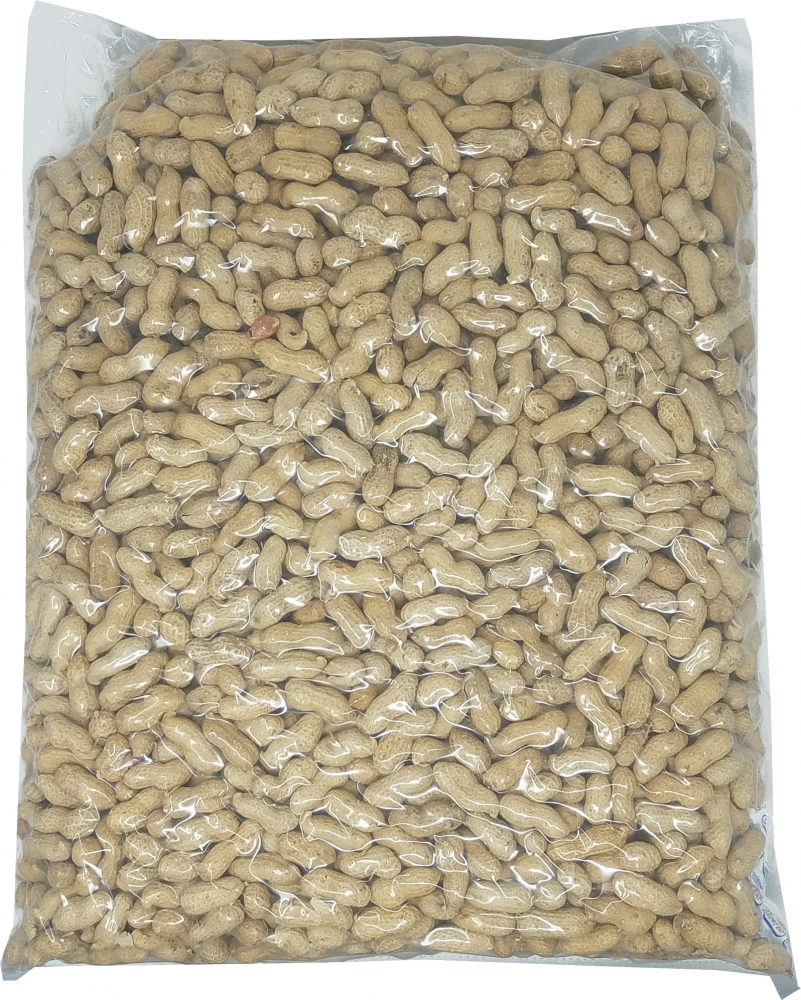 Roasted peanut shell 5kg - PROFRUIT