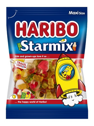 Bonbon Starmix 500g - HARIBO