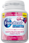Freedent Fruits Des Bois 77g