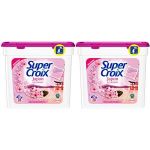 Japanese cherry and green tea liquid detergent 2.15l - SUPER CROIX