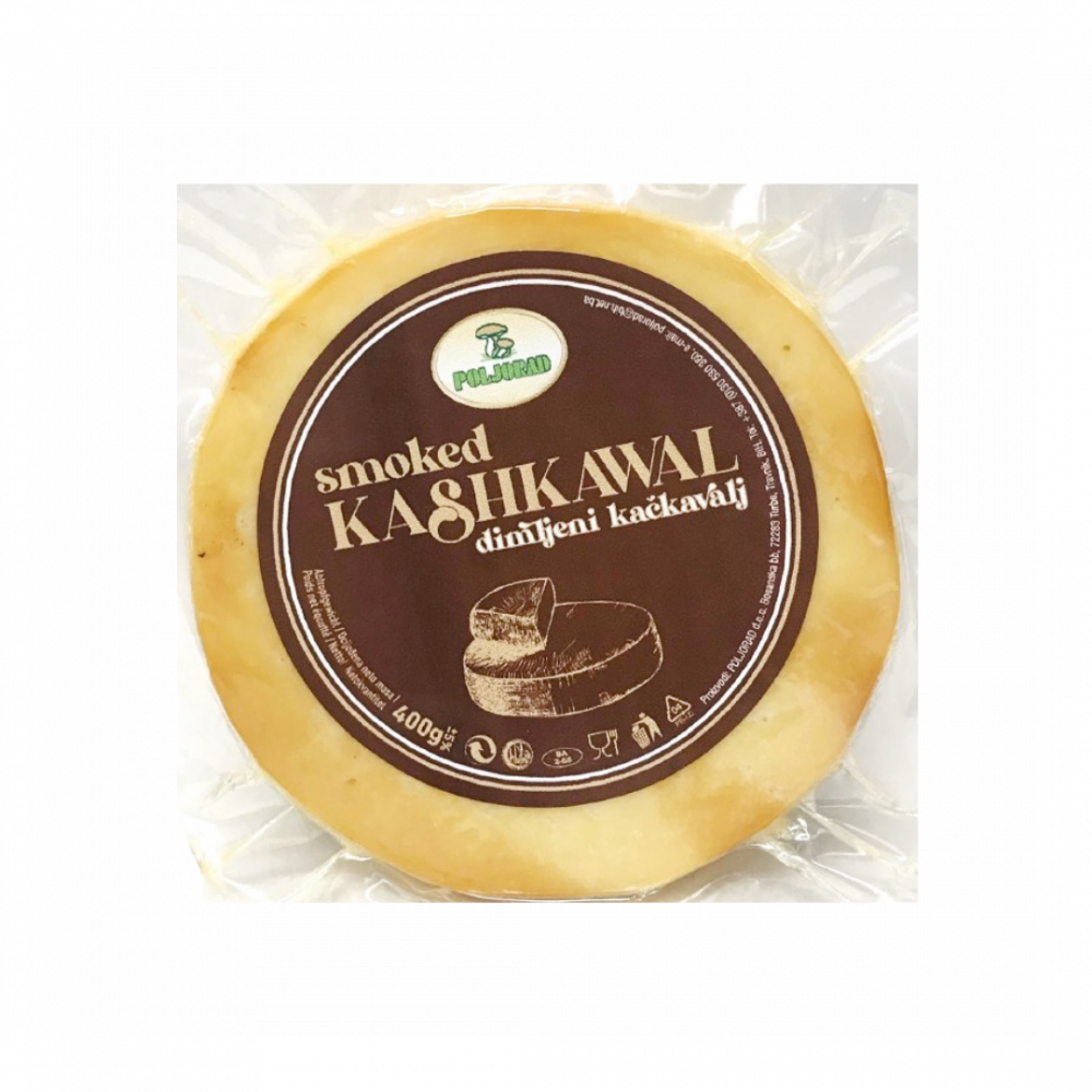 Smoked Cheese Livadski