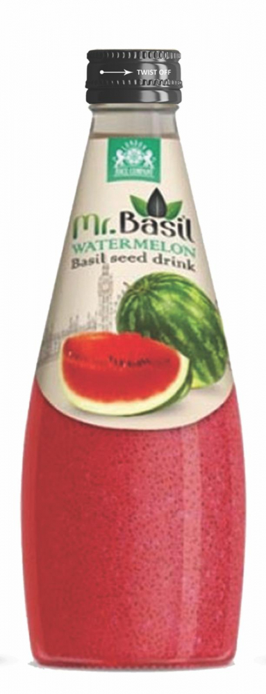 Mr Basil Pasteque 29cl (Palette)