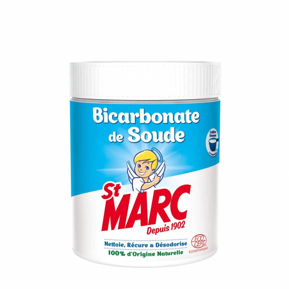 Bicarbonade de soude 500g - ST MARC