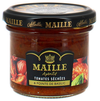 Tartinable Tomate séchées, 95g - MAILLE