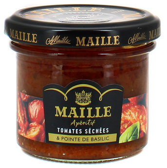 Dried Tomato Spread, 95g - MAILLE