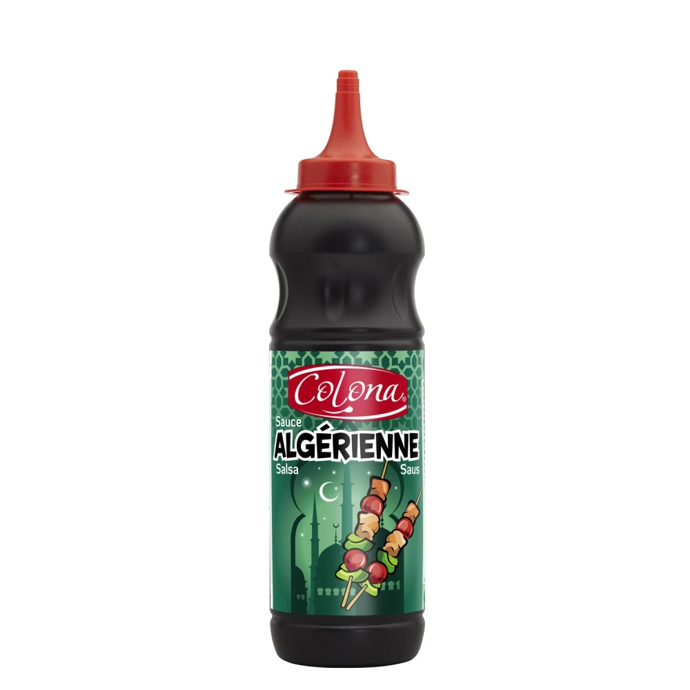 Algerische Soße 500 ml - Colona