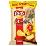 Chips à l'ancienne refermable 360g - LAY'S