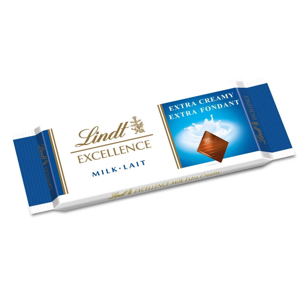 Barrita Leche Excelencia 35g - LINDT