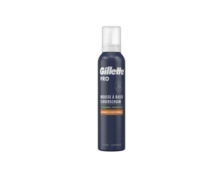 Gel à Raser Peau Sensible 240 Ml - Gillette