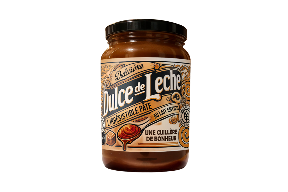 Dulce De Leche 450g  - DULCISIMO