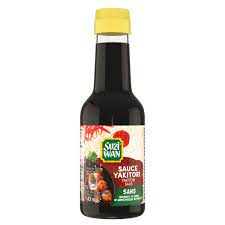 Salsa yakitori 143ml - SUZI WAN