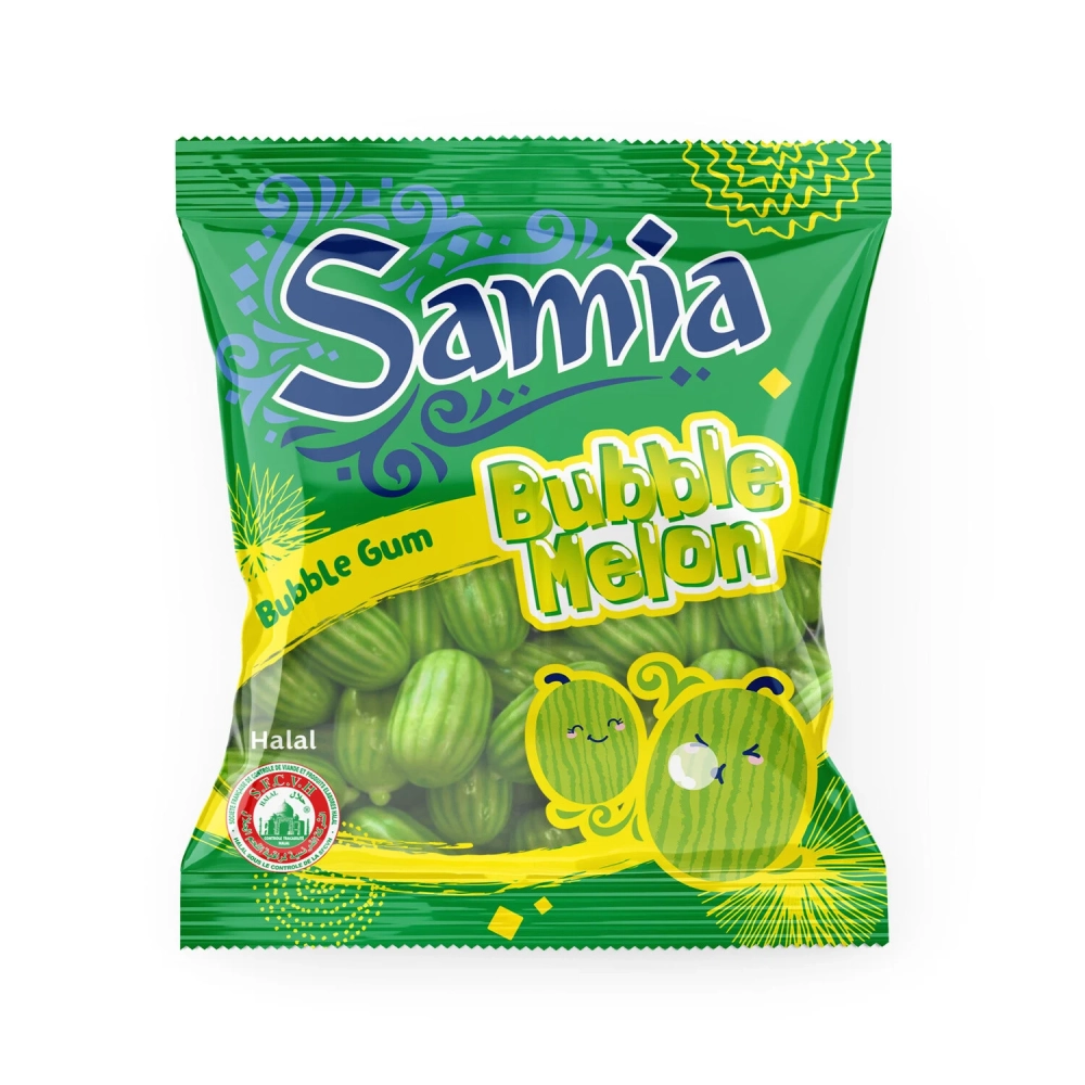 Bonbons 泡泡瓜 90g - SAMIA