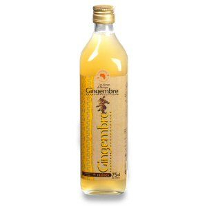 Sirop De Gingembre (12 X 75 Cl) - Racines