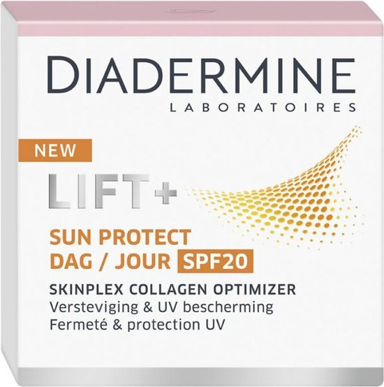 Crème Lift + Sun Protect Spf30 50 Ml - DIADERMINE