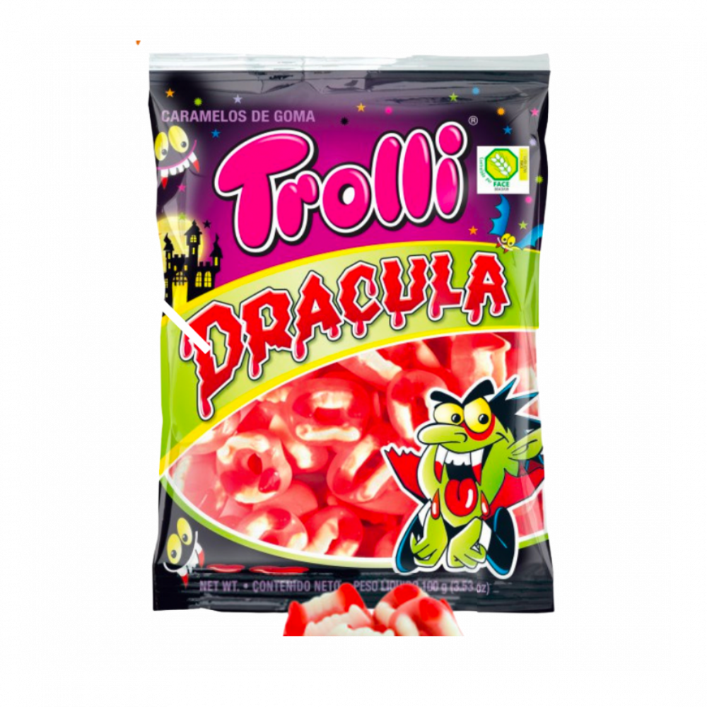 Sachet Dracula 200 G