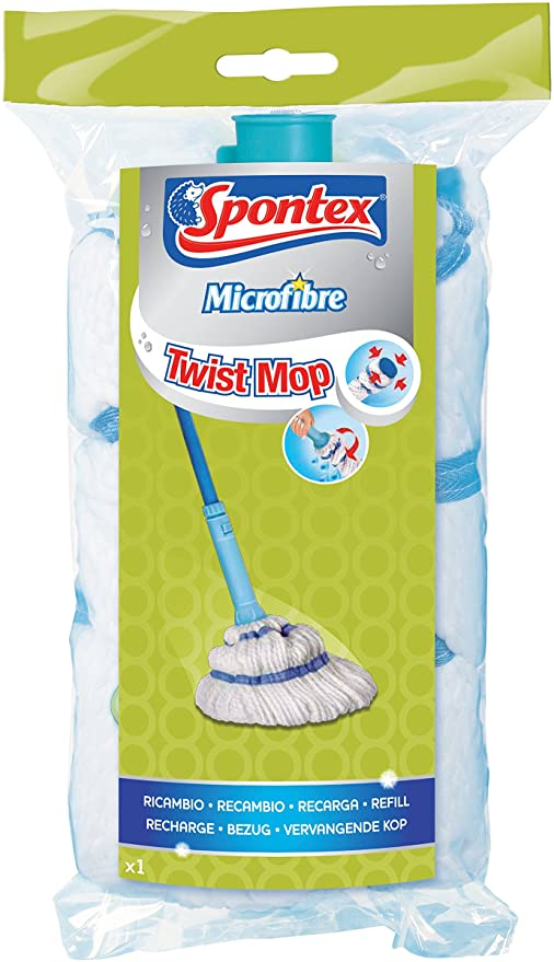 Mop recarregável balai twist - SPONTEX