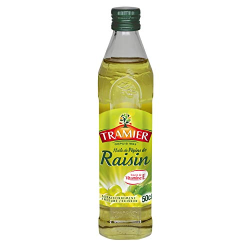 Traubenkernöl 50 Cl - TRAMIER