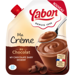 Yabon creme dessert Chocolat 350g