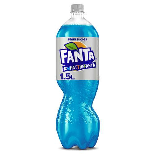Fanta New Flavor Wtf 1 5l