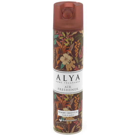 Alya deodorant Woody Oriental 300ml - Alya