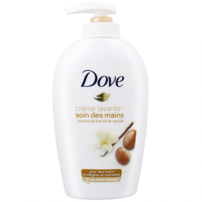 Sabonete para mãos com manteiga de karité 250 ml - Dove