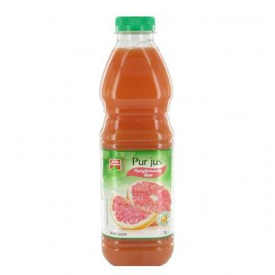 Чистый грейпфрутовый сок 1л - BELLE FRANCE