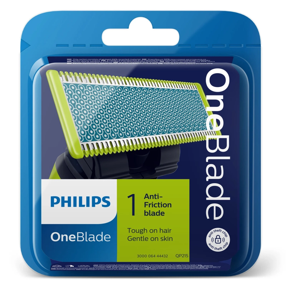 Oneblade Anti-Friction Razor Blade - PHILIPS