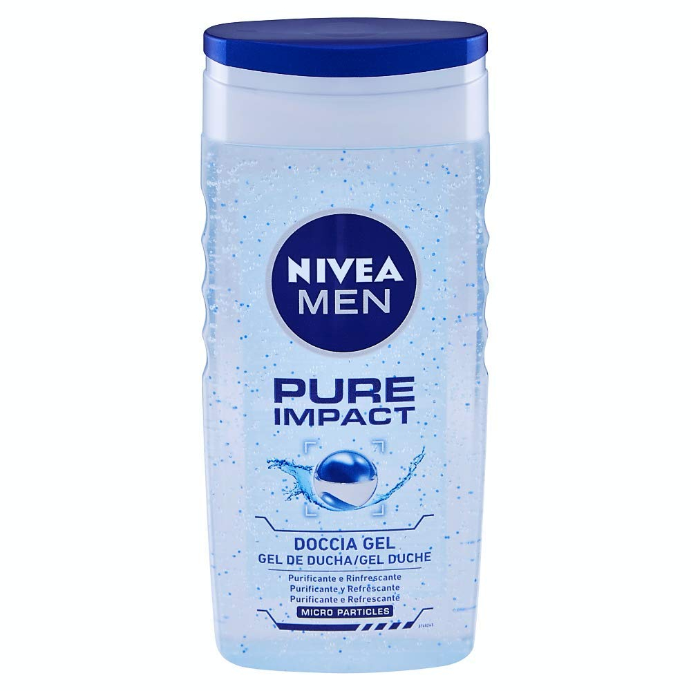 جل دوش بيور إمباكت 250 مل - NIVEA