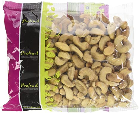 Roasted and salted cashew nuts 400g - PROFRUIT