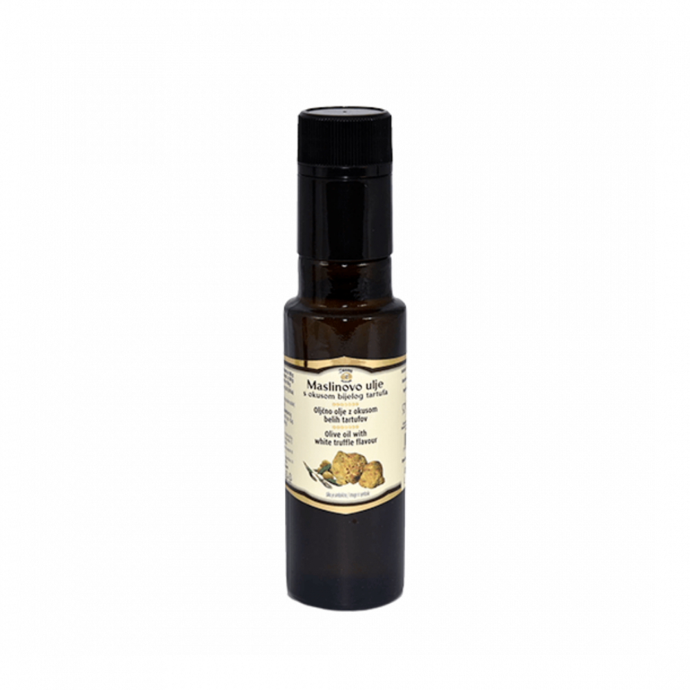 Olive Oil With White Truffle Flavour 100ml