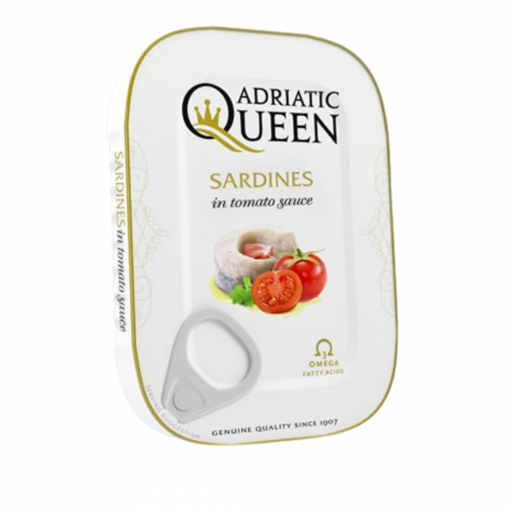 Sardines In Tomato Sauce, 105g