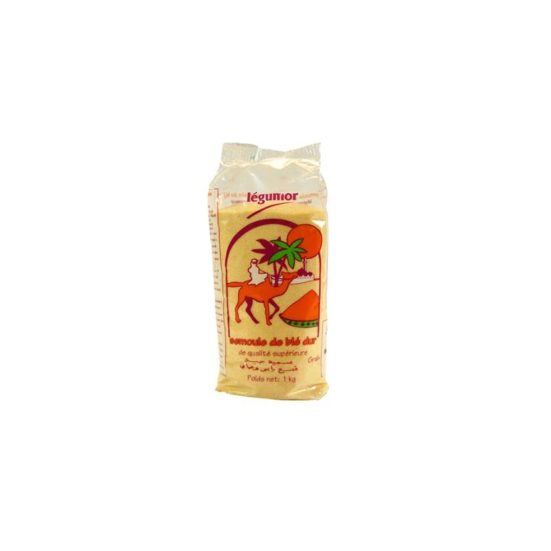 Mittlerer Couscous 1 kg - Legumor