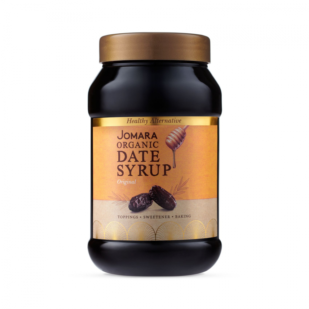 Jomara Organic Date Syrup Sq 250g