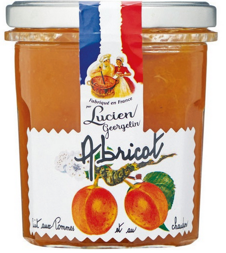 Extra bittere sinaasappeljam - LUCIEN GEORGELIN