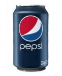 Pepsi canette 24 x 33 cL