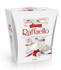 Pralines, Coconut, 260g - RAFFAELLO