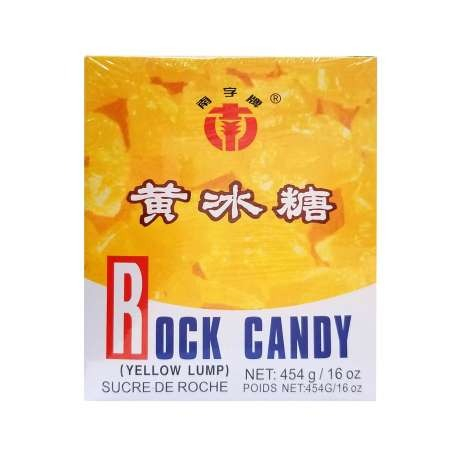 Yellow Rock Sugar 50 X 454 Gr - South Word