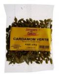 Cardamone Verte Entier Saveurs des Epices 20 x 50 g