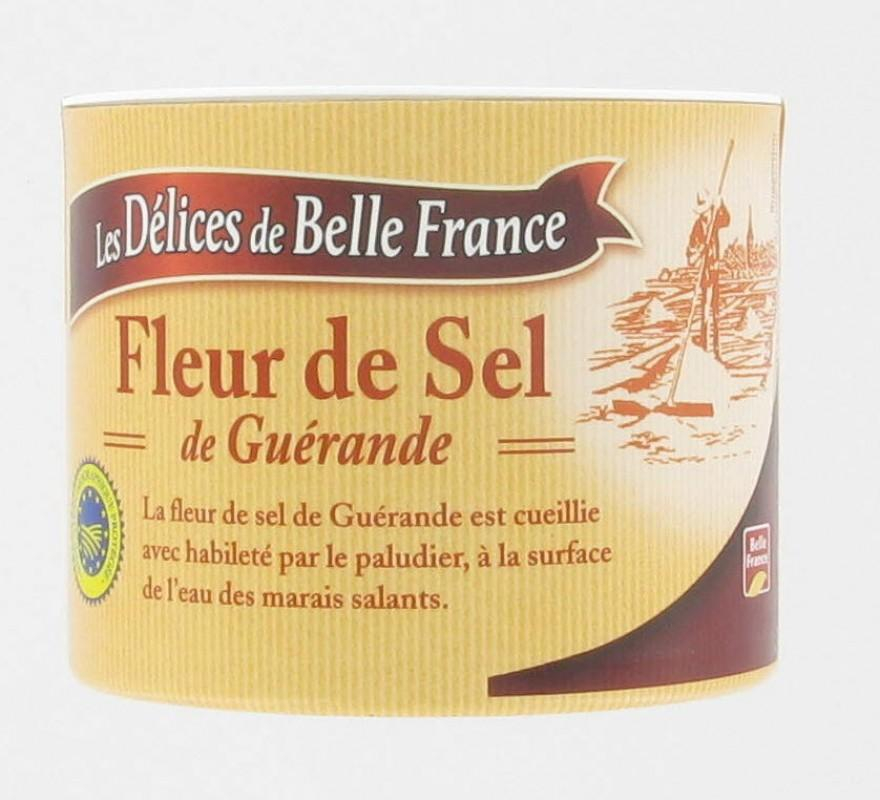 B.125 Fleur Sel Guerande - Les DÉlices De Belle France